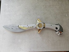 BANDAI POWER RANGERS SABA THE TALKING TIGER SABER NOT WORKING