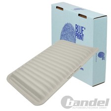 BLUE PRINT LUFTFILTER LUFT-FILTEREINSATZ passend für MAZDA 2 3