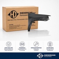 KotflÜGel Rechts Diederichs 2680006 FÜR Jeep Fender SeitenflÜGel