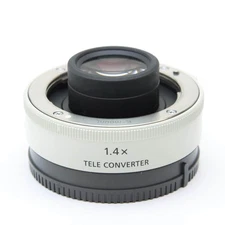 Sony 1.4x Teleconverter SEL14TC (Sony E mount) #172