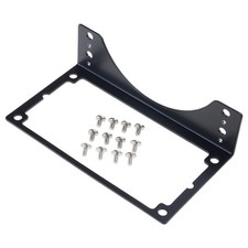 Metal Computer Bracket For SFXs Power Supply And 12cm Cooling Fan Position