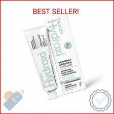 Davids Hydroxi Fluoride Free Nano Hydroxyapatite Toothpaste for Remineralizing,