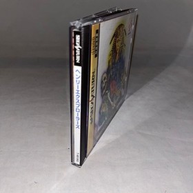 With Band and Postcard Henry Explorers Sega Saturn Japanese version 28a