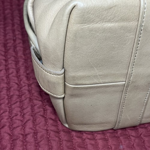 Vintage Coach Hudson Bag 9905 Leather Satchel Doctor … - Gem