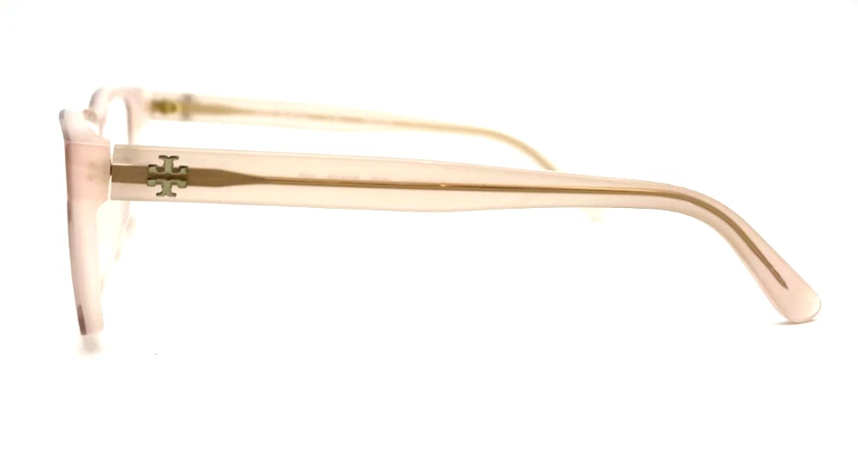 NEW TORY BURCH TY2118U 1848 BLUSH AUTHENTIC EYEGLASSES 52-18-140 - Image 3 of 4