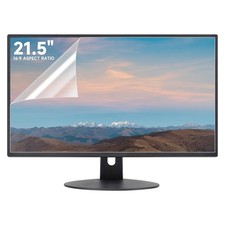 2 Pack 21.5 Inch Anti Glare Screen Protector, Eye Protection Anti Scratch Mat...