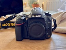 Nikon D600 DSLR Camera (body)? Excellent Condition (Low Shutter Count)