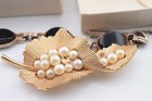 Vintage Jewelry Repair Lot incl. Crown Trifari Brooch — photo 8