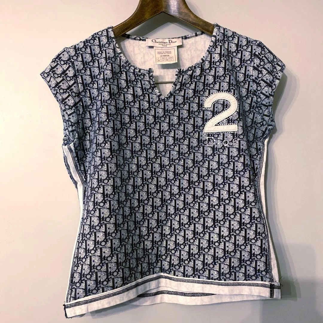 Dior Cotton Tank Tops for Women for sale | eBay