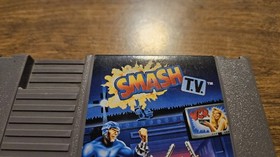 Smash TV Cartridge Only Nintendo Entertainment System NES Smash T.V.