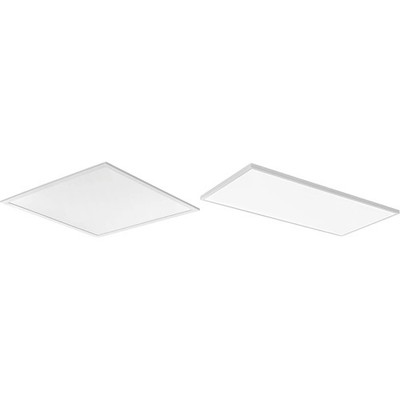 Lithonia Ligthing CPX 2X2 ALO7 SWW7 M4 Contractor Select CPX LED Panel & 2X4 ...