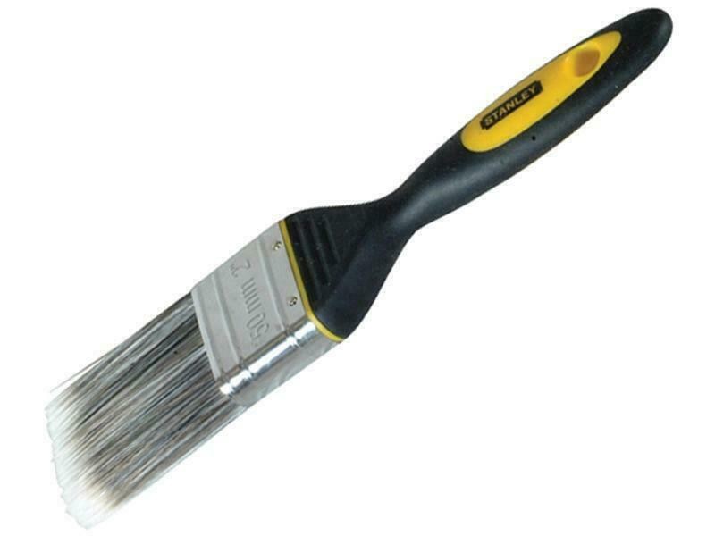 Stanley Tools Dynagrip Synthetic Paint Brush 75Mm (3In) STA428666