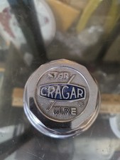 1960-1970 Vintage Cragar Star Wire Center Cap 6026115
