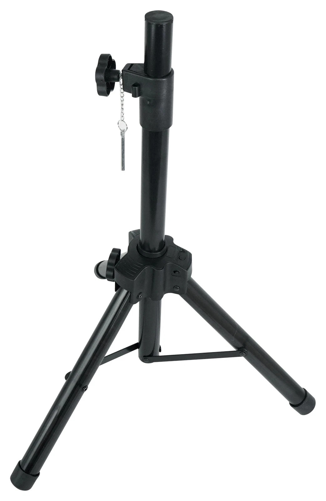 TECHNICAL PRO PT3LED ПЕРЕЗАРЯЖАЕМЫЙ RGBWY СВЕТОДИОДНЫЙ ШТАТИВ-КОЛОНКА С ДИСТАНЦИОННЫМ УПРАВЛЕНИЕМ - ЧЕРНЫЙ