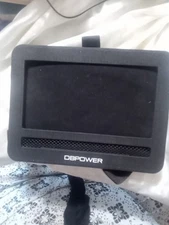 Universal Car Headrest Mount Holder Case Bag for 10" Portable DVD Player Tablets