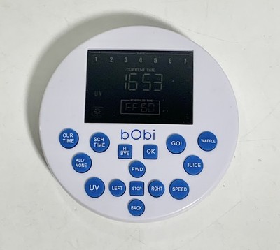 bObsweep bObi Classic Robotic Vacuum Cleaner Remote Control