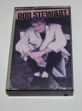 Rod Stewart Cassette Tape Warner Brothers