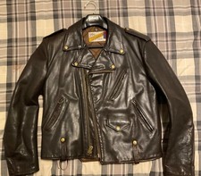 Perfecto Schott 115 taille 44 superbe 