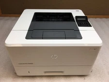 HP LaserJet Pro M402n Workgroup Monochrome Laser Printer 2k pages w/ Power/USB