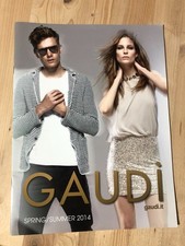 Catalogo Moda Gaudì Spring Summer 2014