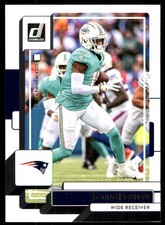 DeVante Parker 2022 Donruss #122 Patriots NFL READ FREE SHIPPING AutographDen