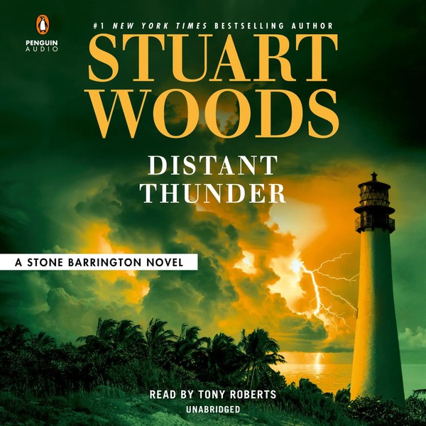 Distant Thunder | Stuart Woods | Englisch | A Stone Barrington Novel | Cd | 2022-image