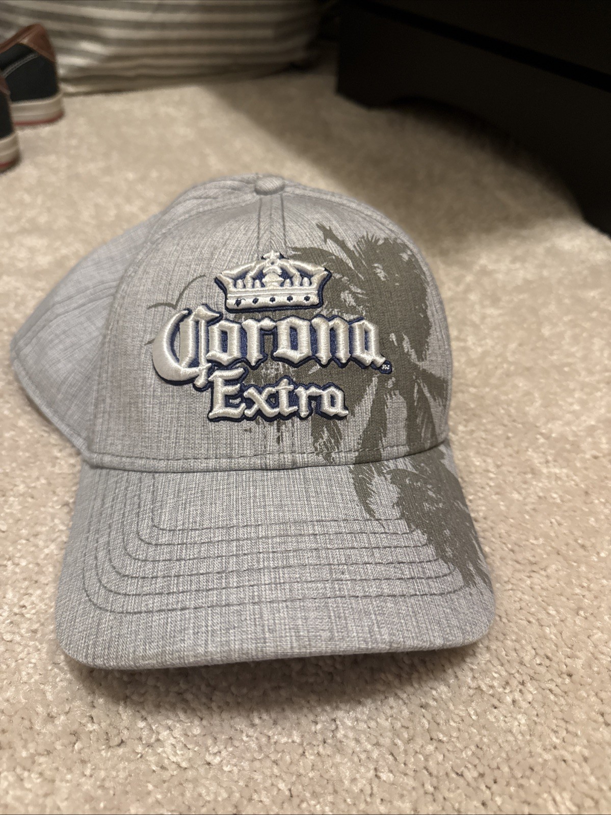 Corona Extra Hat Cap Adjustable Strapback Ball Ca… - image 1