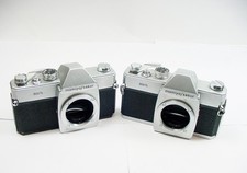 Mamiya 500 TL camera bodies  Parts  as is  Pair 12.50  17 