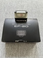 Fujifilm EF-20 TTL-Blitz - Flash Fuji X Serie...