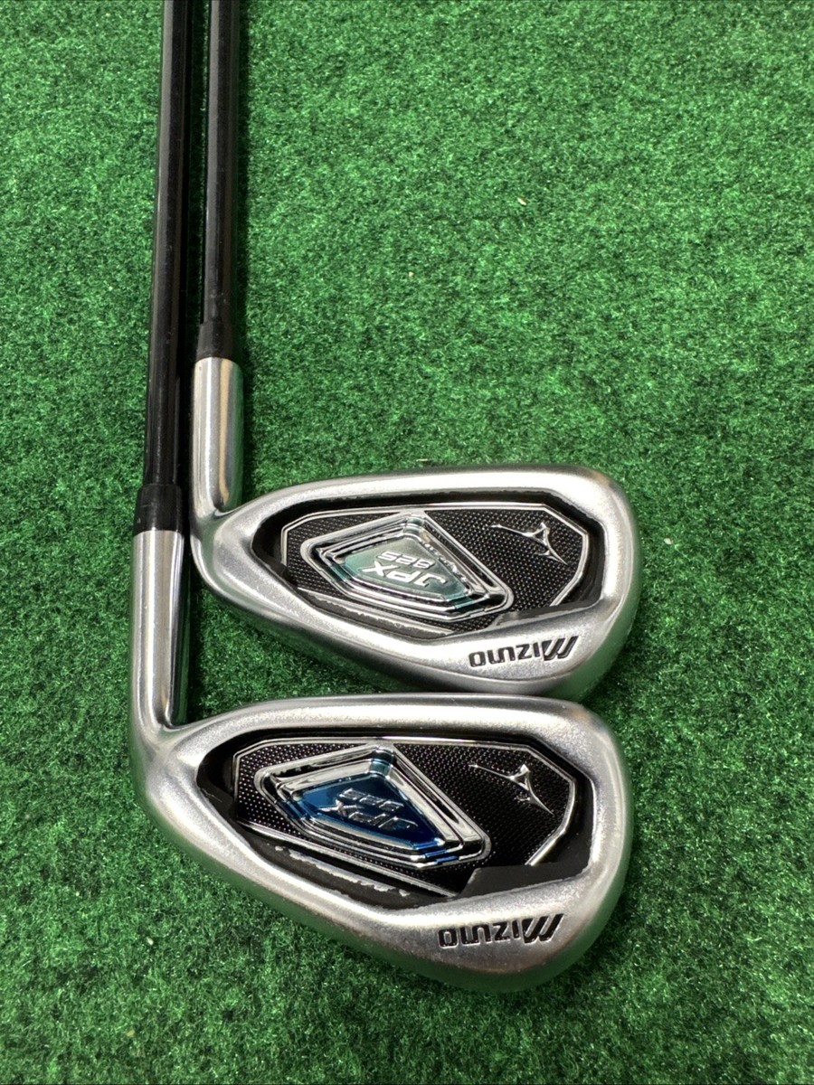 Mizuno JPX 825 Fli Hi 4, Hybrid 6, Iron Fujikura Orochi Graphite  Ladies RH