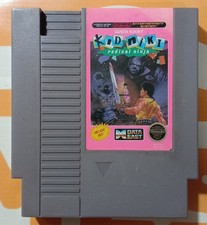 Kid Niki Radical Ninja "5-Screw" (NES)