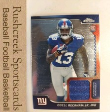 Odell Beckham Jr. Rookie Card Guide and Visual Checklist 71