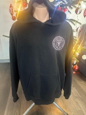 Kapuzenpullover Hoodie Inter Miami Gr.L