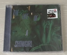 New Taylor Swift Life of a Showgirl Target Ex...