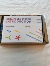 Strawbees BRAND NEW Open Box System Introduct...