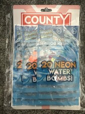 200 Water Balloons Bombs no NOZZLE Kids Summer Party Fun Toys Bag Fillers play