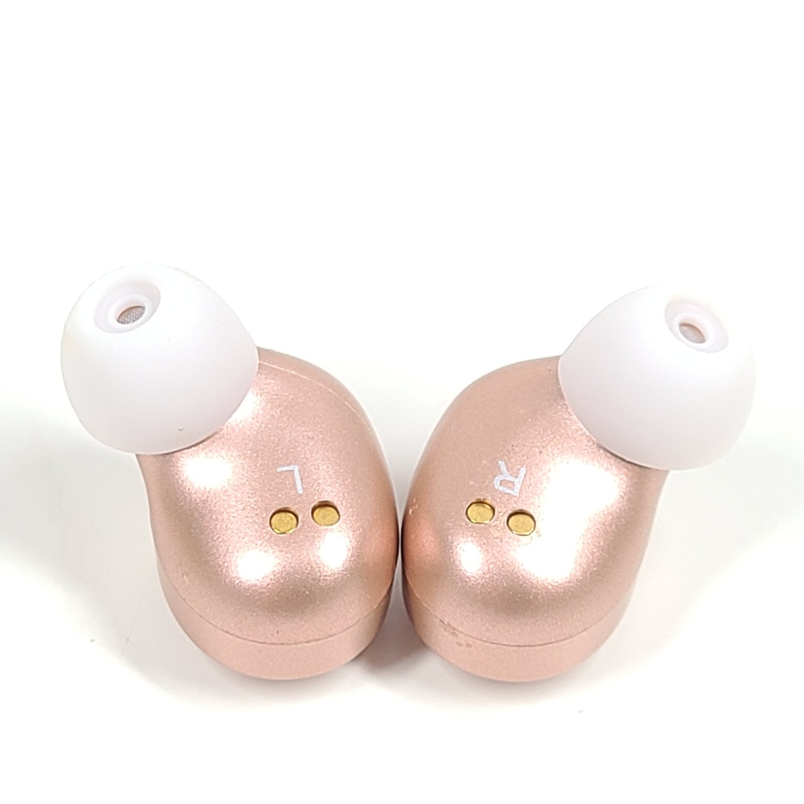 Raycon The Everyday In-Ear True Wireless Stereo BT Earbuds - RBE725 - Rose Gold