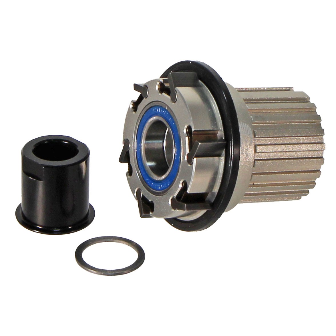 Корпус WTB MicroSpline Freehub с торцевой крышкой для частотных концентраторов - 12x142148157 мм 14390₽