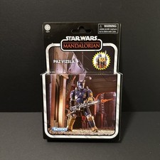Hasbro Star Wars The Vintage Collection Paz Vizsla Deluxe Sealed NIB