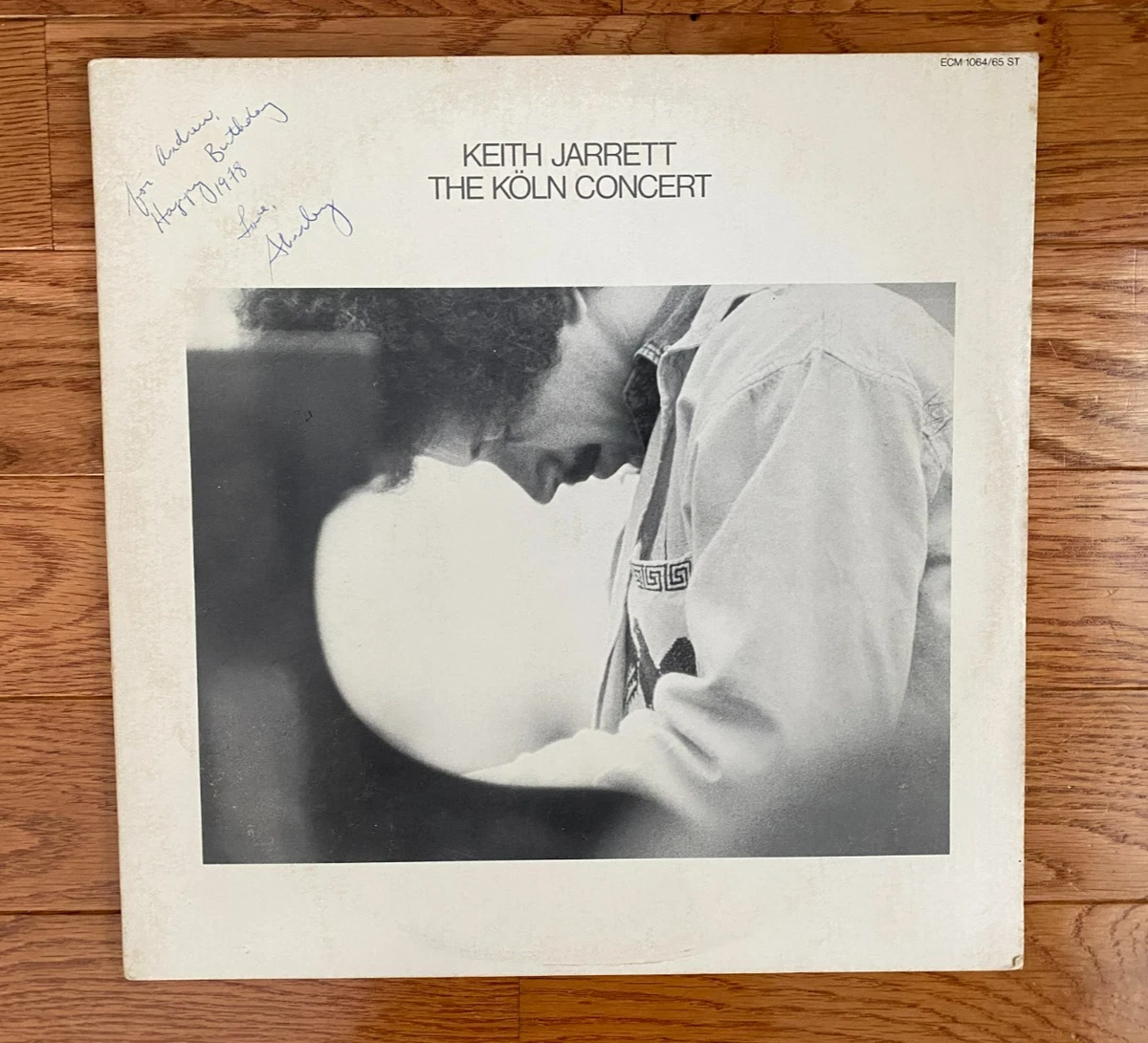 Keith Jarrett The Koln Concert In Vinyl Records for sale | eBay