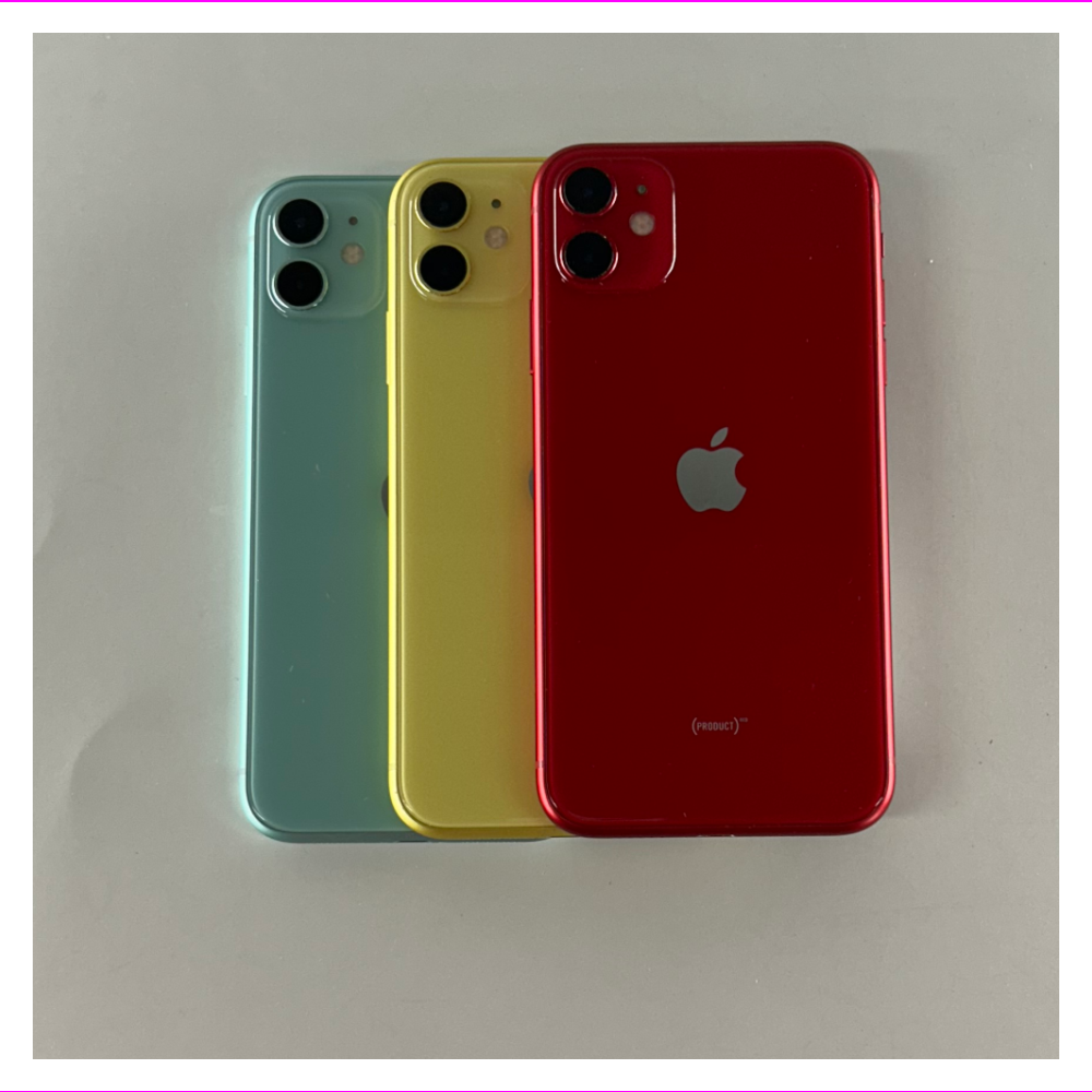 Apple iPhone 11 64GB 本体 ジャンク Apple iPhone 11 - 64GB/128GB, Good Condition, Multiple Colors