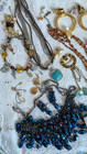 Vintage & Modern Lot -44 Jewelry Free Shipping Necklaces Earrings Bracelets #862 — photo 2
