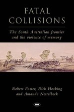 Robert Foster Rick Hosking Amanda Nettel Fatal Collision (Paperback) (UK IMPORT)