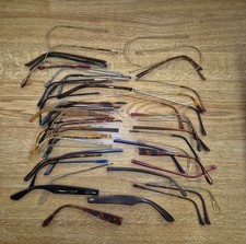Eyeglass Frame Parts Misc Vintage Temples