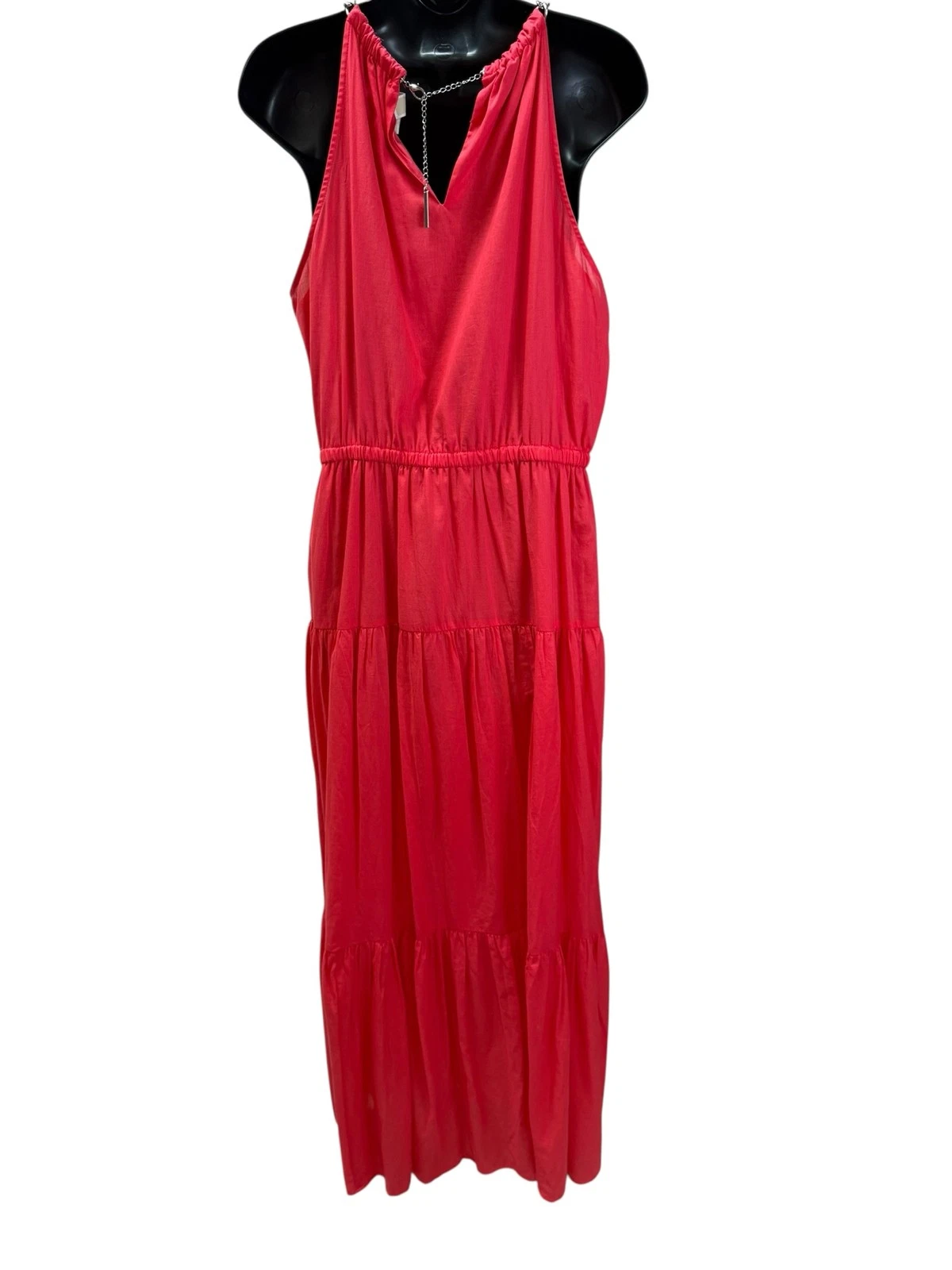 Abito lampone MICHAEL KORS taglia L