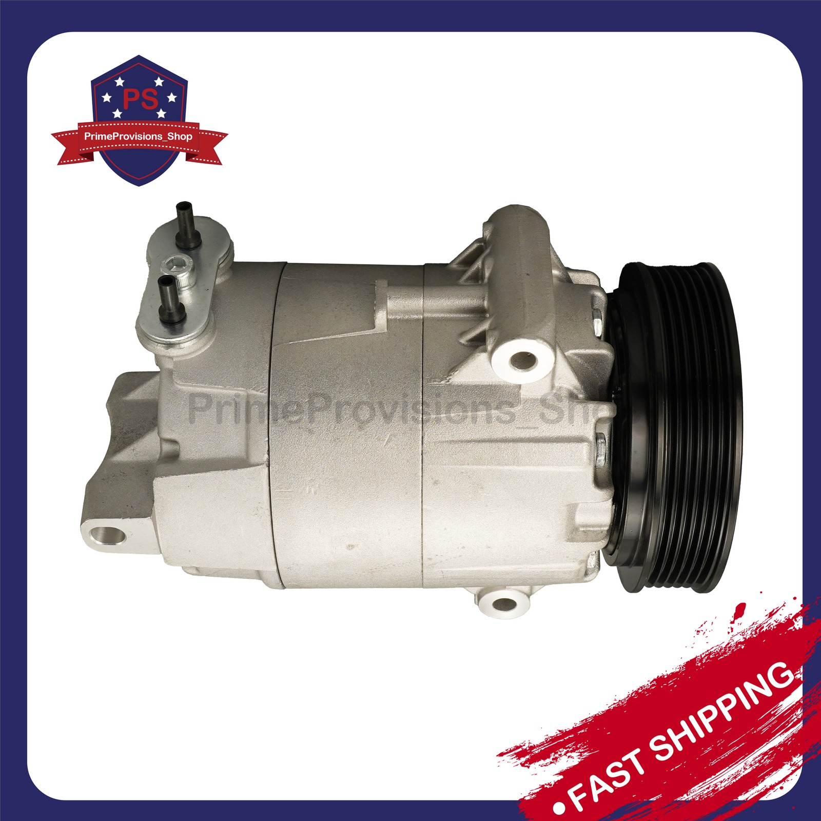 Maserati GranTurismo Ac compressor P/N 284728