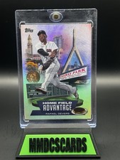 2022 Topps Series 2 - Home Field Advantage Rafael Devers #HA-15