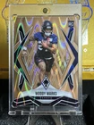 2025 Panini Phoenix Football Bronze Seismic Woody Marks #236