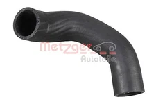 Center right Butcher 2421165 radiator hose for Opel, Vauxhall