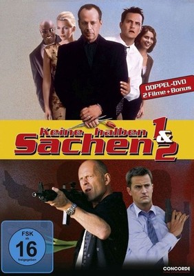 Keine halben Sachen 1 & 2 (DVD)